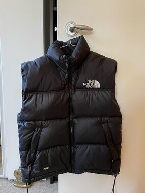 The North Face Black Down Insulated Women's Jacket